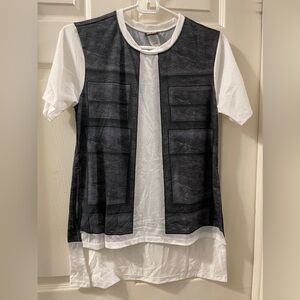 Star Wars Han Solo costume pajama top